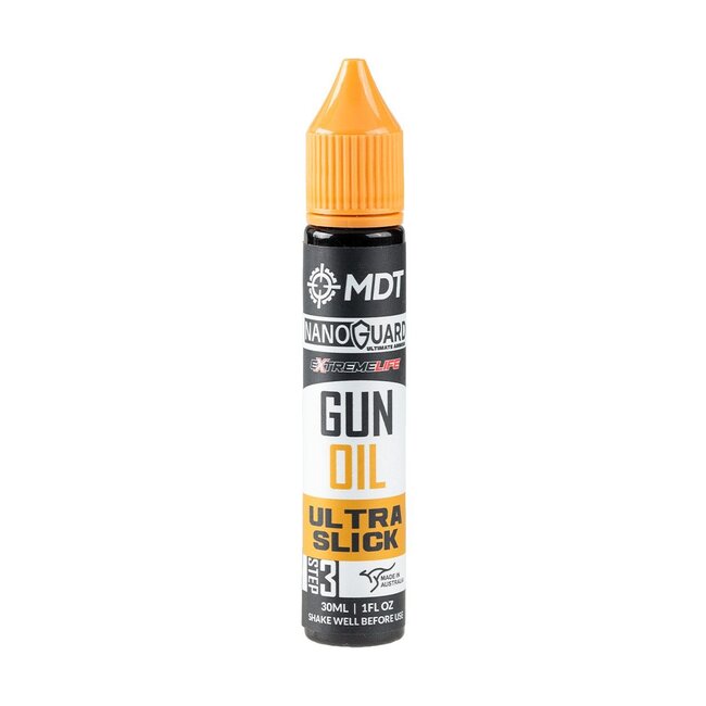 MDT NanoGuard Gun Oil - 1.0 US FL OZ Bottle