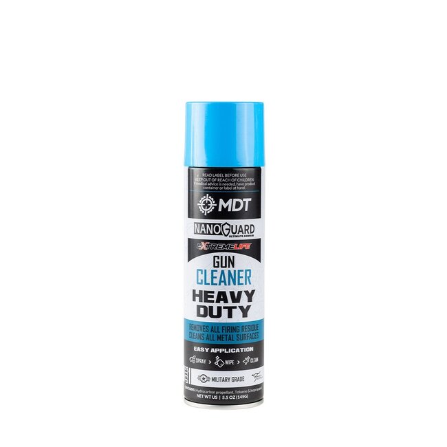 MDT NanoGuard Gun Cleaner 5.5 Fl. Oz