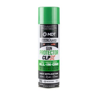 MDT NanoGuard CLP-X 13.5 FL. Oz Spray Can