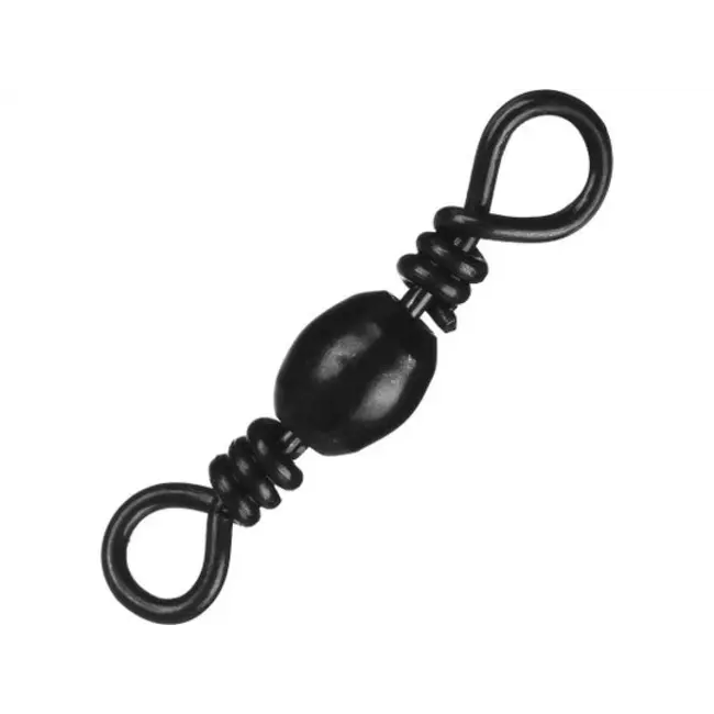 Danielson Barrel Swivels Size 3, 4 pcs