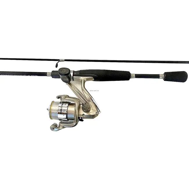 Trophy XL Spitfire 5' 6" Light Spin Combo