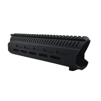 MLOK handguard for Akdas Alcor with full top pic rail