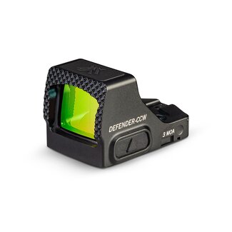 Vortex Defender CCW 3 MOA Green Dot
