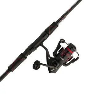PENN Fierce IV Combo 8' 2pc Medium Heavy 5 12-25lb