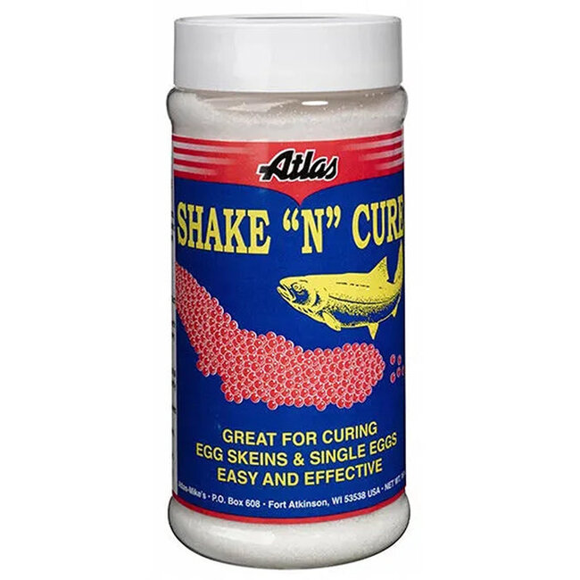 Atlas Mike's Shake N' Cure Natural 16 Oz.