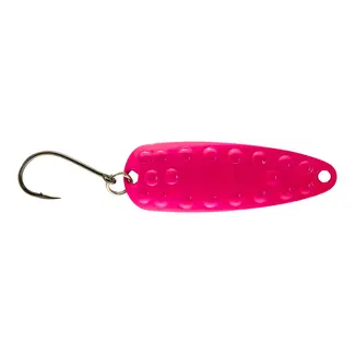 Len Thompson Dimpled Series - Pink Salmon 4 pc Kit - Single Hooks