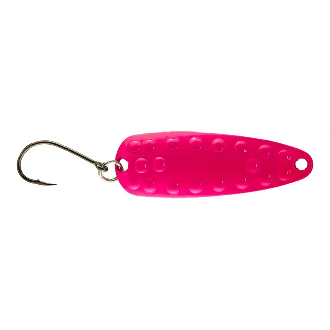 Len Thompson Dimpled Series - Pink Salmon 4 pc Kit - Single Hooks