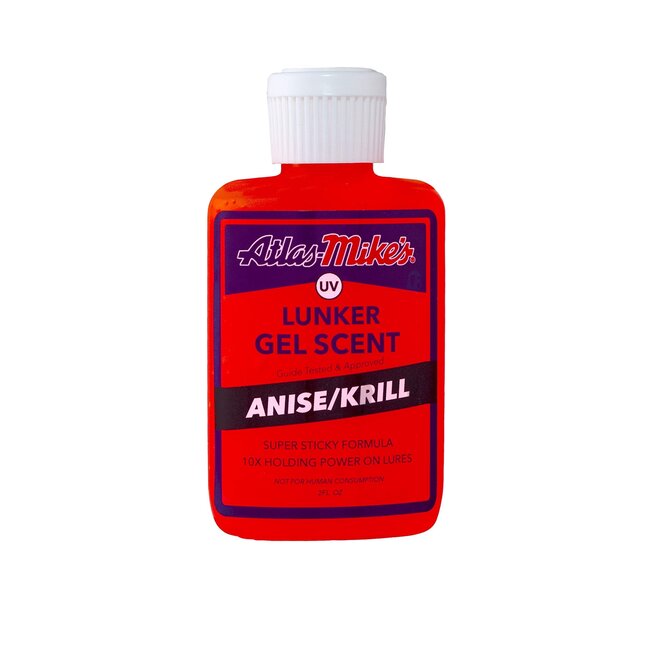 Atlas Mike's UV Gel Scent 2 Oz. - Anise