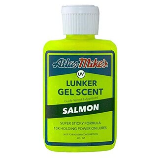 Atlas Mike's UV Gel Scent 2 Oz. - Salmon
