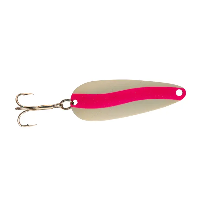 Len Thompson Super Glow - 00 White/Pink Glow 14g 1/2 Oz