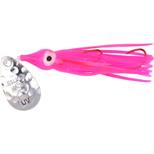 Yakima Bait Tight Line Kokanee Rig Sz 6, Nickel