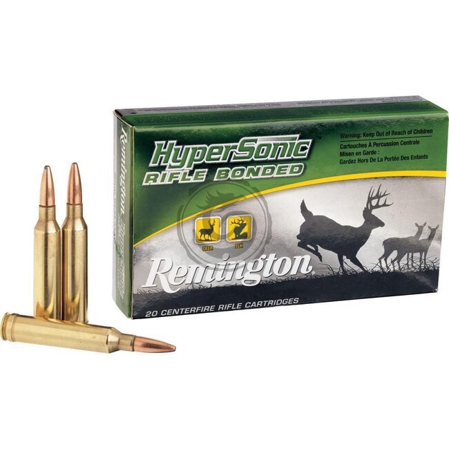 Remington Hypersonic 30-06 Sprg 150GR Core-Lokt Ultra Bonded PSP 20 Rds — Siwash Sports
