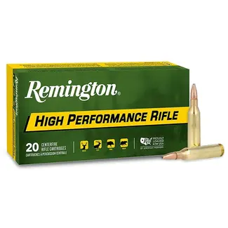 Remington .243WIN 80GR PSP 20 Rds