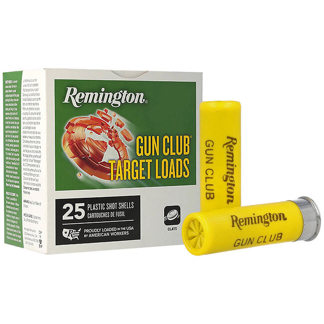 Remington Game Loads 16GA 2 3/4 1200 FPS 1oz. 6 Shot 25 Rds