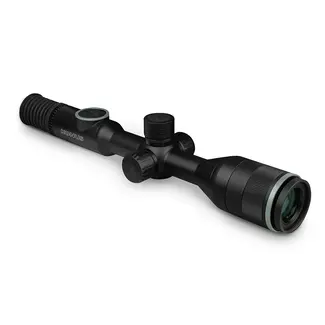 Konus Fiery-R  3.4x-13.6x50 Thermal Riflescope w/ 1024x768 Resolution, 4 Palettes, 10 Reticles