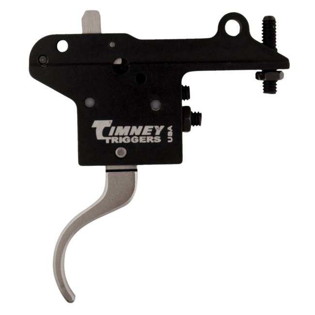 Timney Triggers Winchester 70 MOA Nickel Plated Trigger 1.5-4 Lb Pull