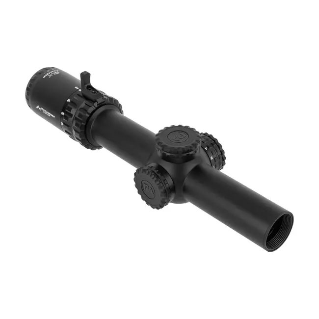 Primary Arms SLx 1-6x24mm SFP Gen IV - Illum. ACSS Aurora 5.56/ .308 Yard Reticle