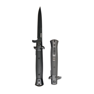 Ruko Blackout G10 Stiletto Assisted Flipper