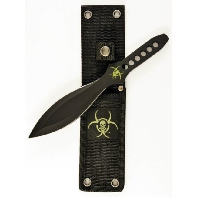 Ruko End of Days Throwing Knife w/ Sheath