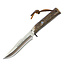 Muela Pointer 13A Hunting Knife w/ Deer Antler Handle 13 cm