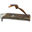 Muela Pointer 13A Hunting Knife w/ Deer Antler Handle 13 cm