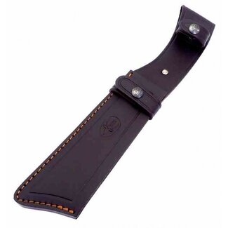 Muela Sherpa-18C Fixed Blade Knife, Micarta Handle w/ Sheath