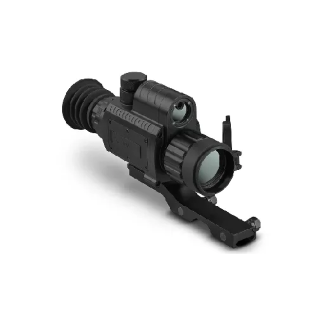 Konus FIERY RF 3-1 Thermal Scope/Monocular/Clip-On w/ Built-In Rangefinder