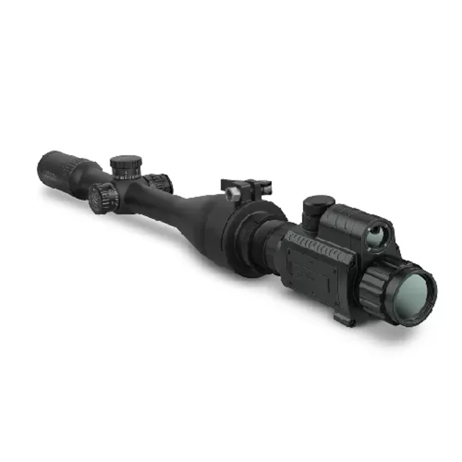 Konus FIERY RF 3-1 Thermal Scope/Monocular/Clip-On w/ Built-In Rangefinder