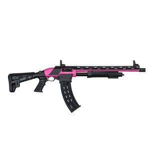 Federation Firearms SPM-12, 12GA 3" 18.5" Barrel, Prison Pink Finish