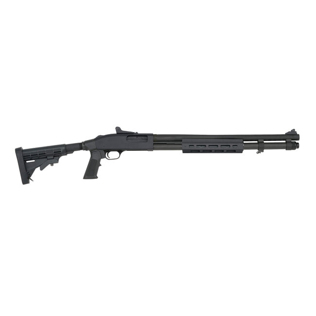 Mossberg 590A1 12 GA 20" CYL/M-LOK Forend — Siwash Sports