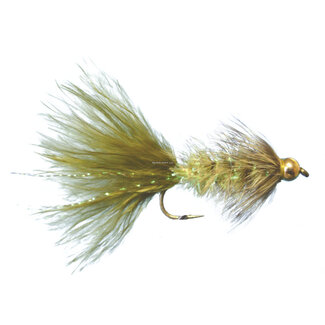 Dragonfly DW11336 Sparkle Bugger Olive #10
