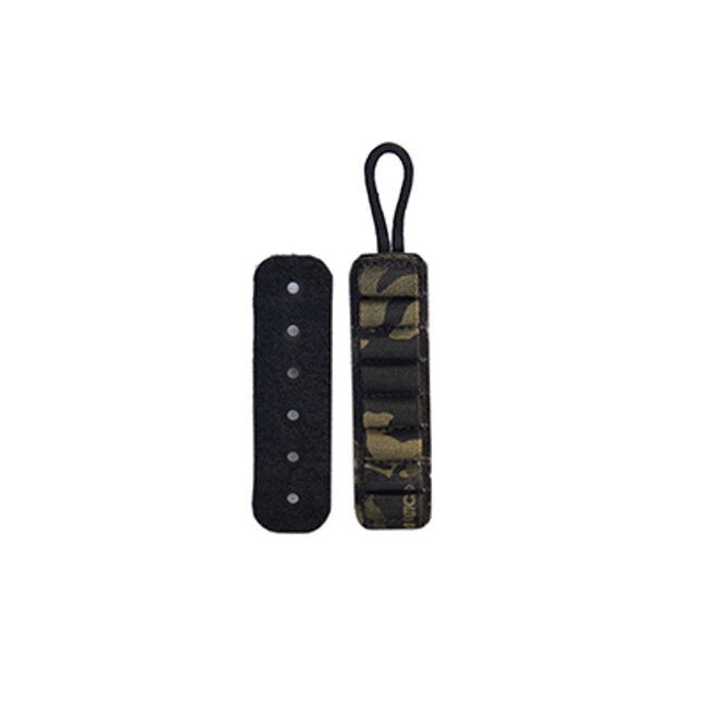 Chisel 8-Round Soft Quiver Black Multicam w/ Mounting Hardware