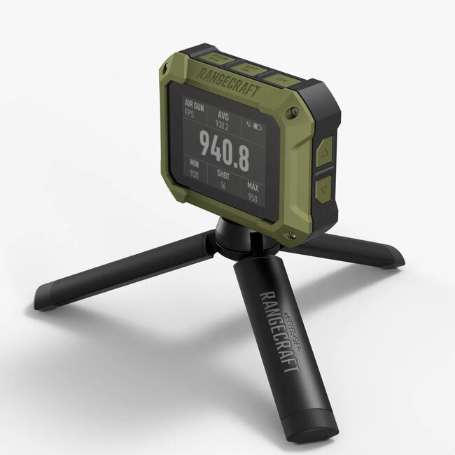 Athlon Rangecraft Velocity Pro Radar Chronograph