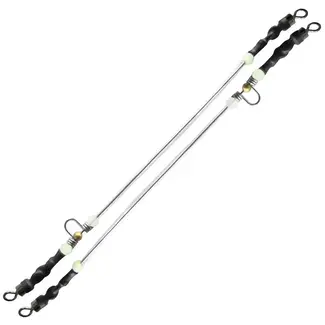 Gibbs Delta Tackle Leader Saver 2 Pk