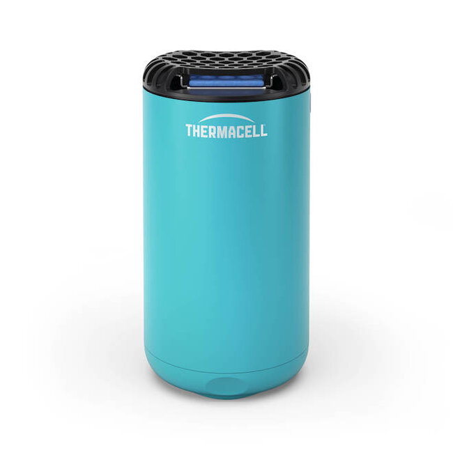 Thermacell Thermacell Mosquito Repellent, Patio Shield – Glacial Blue