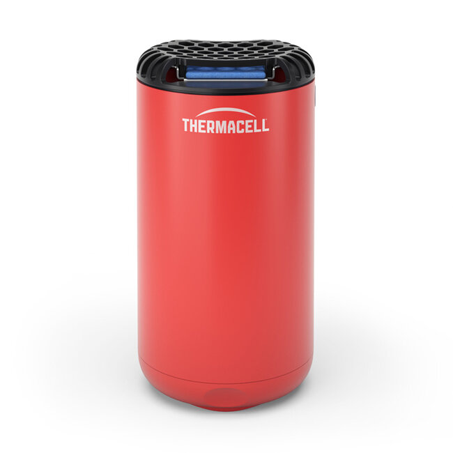 Thermacell Thermacell Patio Shield, Mosquito Protection Fiesta Red