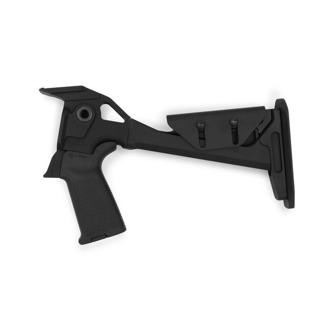 Chisel Benelli M4 Stock 6061 Solid Billit Aluminum Adjustable