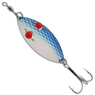 Gibbs Ruby Eye Wiggler #3 Blue Scale