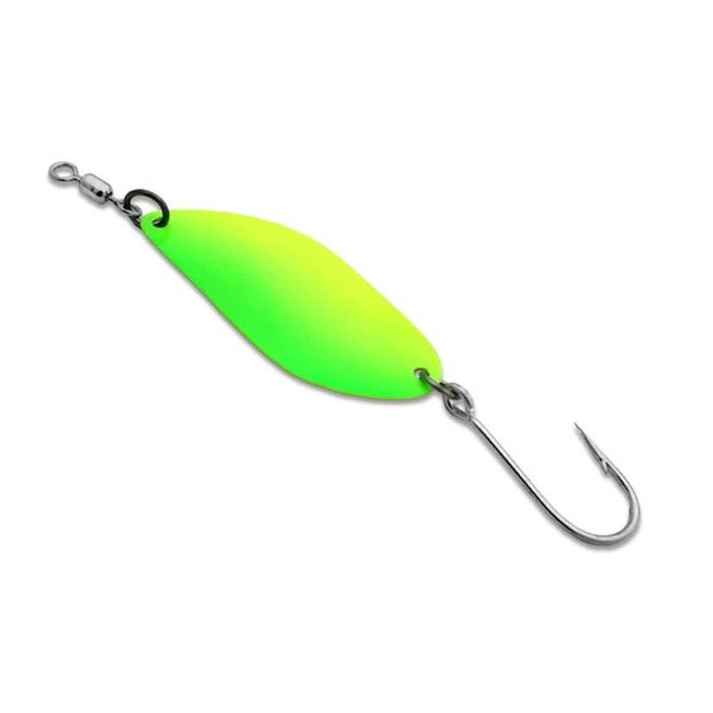 Gibbs FST #5 Kelly Green/Chart Fused