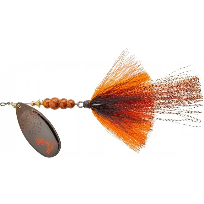 Mepp's Bronze Slammer #3 1/4 Oz Black Fire