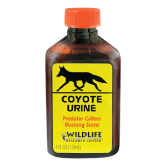 Tink's Coyote Urine 4 Oz. Bottle
