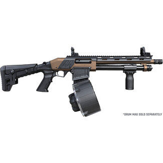 Canuck Recon 3 12GA Bronze Pump 3" 12"