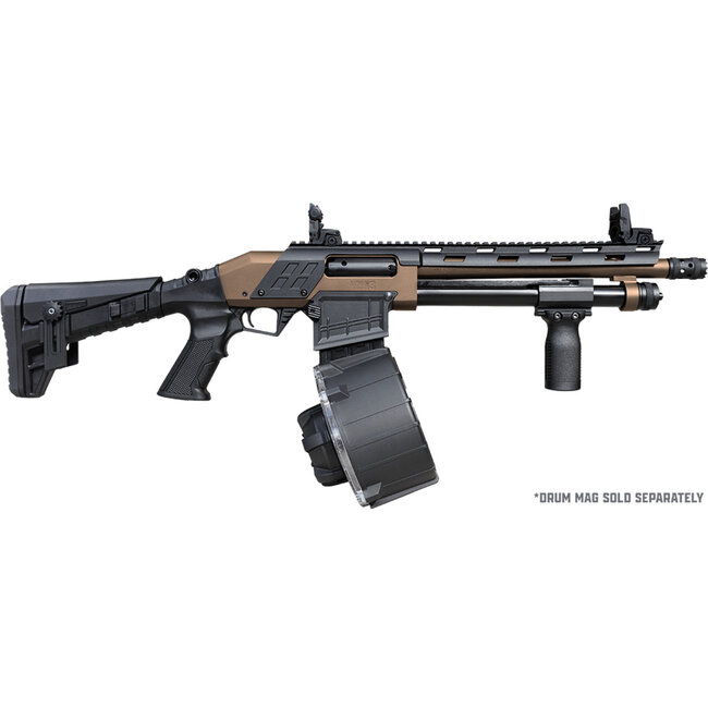 Canuck Recon 3 12GA Bronze Pump 3" 12"