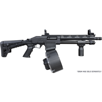 Canuck Recon 3 12GA 12″ Black