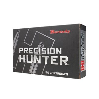Hornady Precision Hunter 7mm WSM 162GR ELD-X 20 Rds