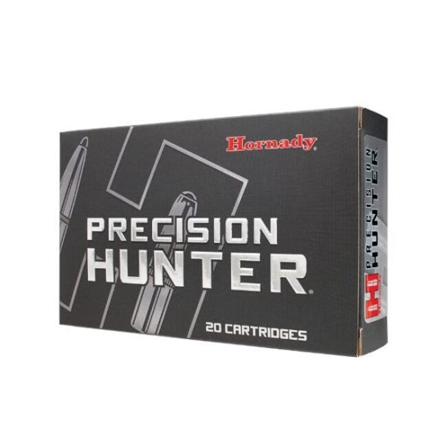 Hornady Precision Hunter 7mm WSM 162GR ELD-X 20 Rds