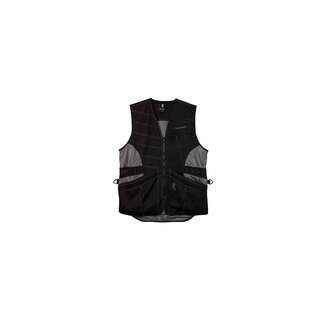 Browning Ace Shooting Vest Blk/Blk, XL