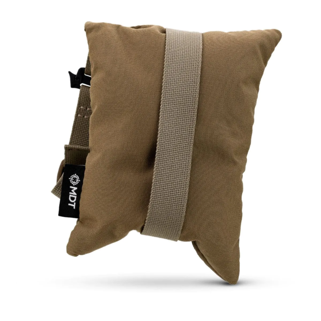 MDT Traveller - Shooting Bag Coyote Brown, Spex Lite Light Fill