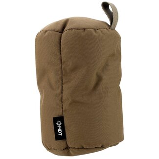 MDT Grand Old Canister - Shooting Bag, Regular Fill, Coyote Brown