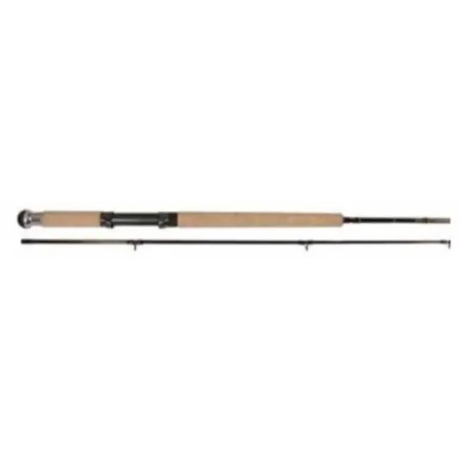 Trophy XL Glyde Centrepin Rod 2 Pc 11'3" Medium